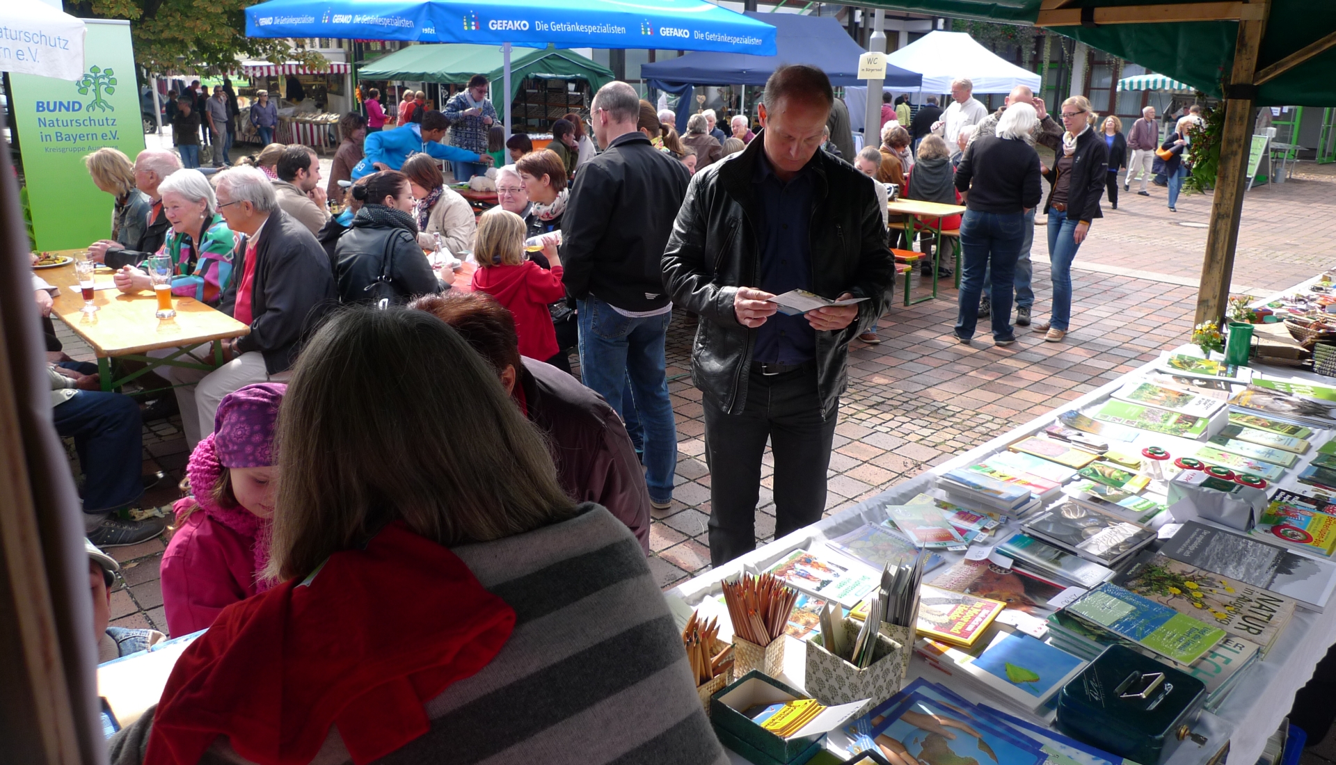 Ökomarkt Meitingen